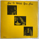 Joplin, Janis - Get It While You Can