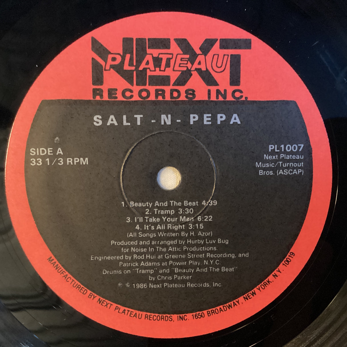 Salt 'N Pepa - Hot, Cool, Vicious