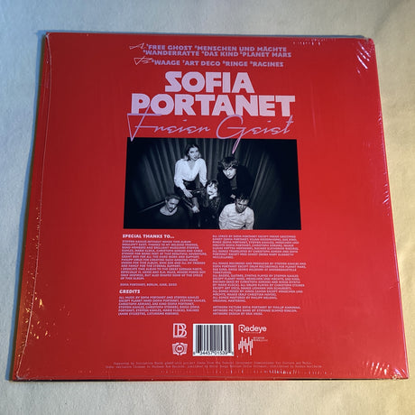 Portanet, Sofia - Freier Geist