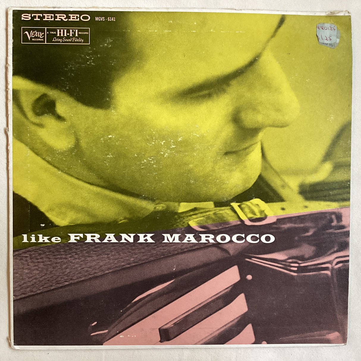 Marocco, Frank - Like Frank Marocco