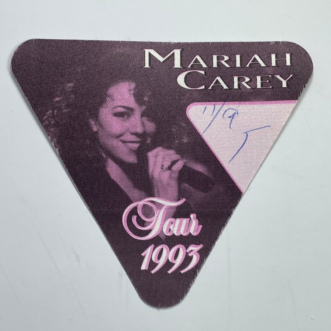 Carey, Mariah - Backstage Pass