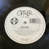 Spiller - Cry Baby EP