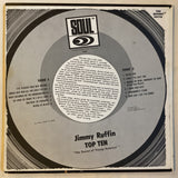 Ruffin, Jimmy - Sings Top Ten