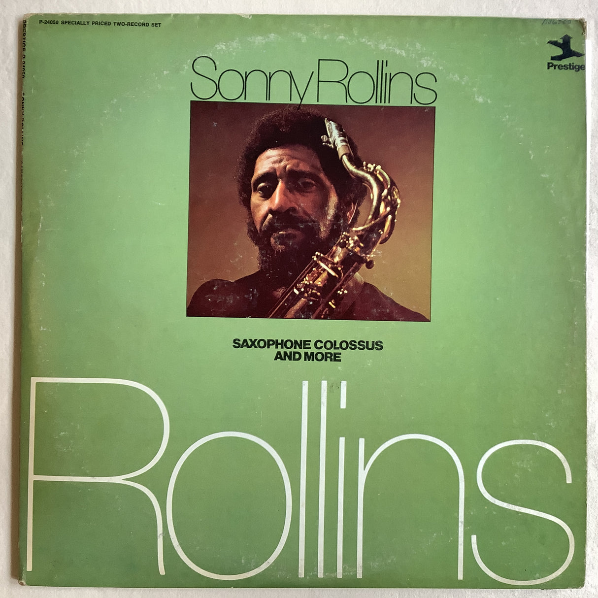 Rollins, Sonny - Saxophone Colossus