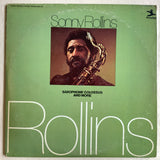 Rollins, Sonny - Saxophone Colossus