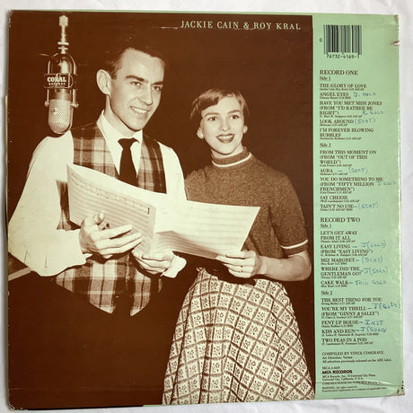 Cain / Kral - Jackie & Roy