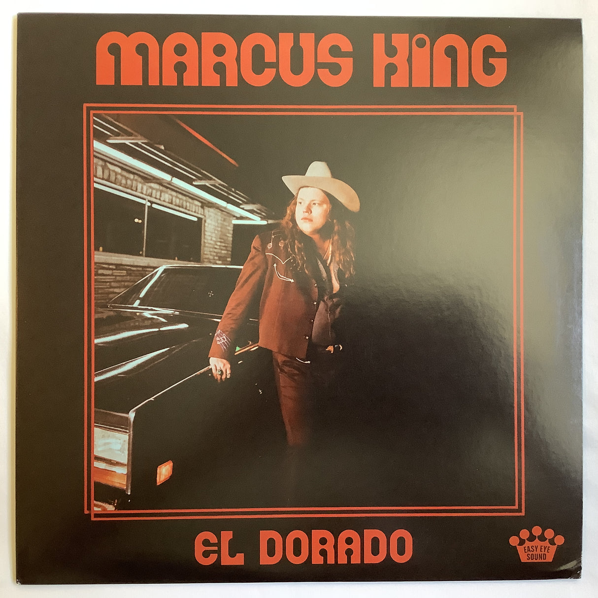 King, Marcus - El Dorado