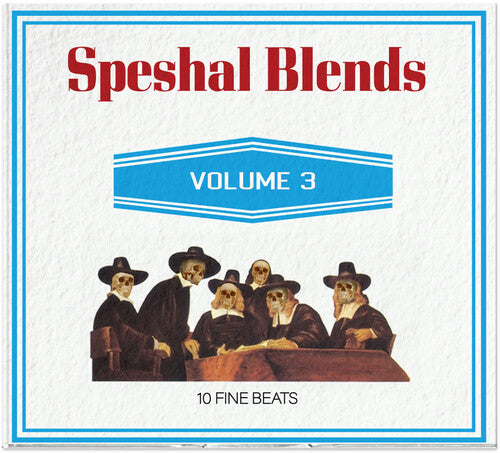 38 Spesh - Speshal Blends Vol 3