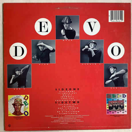 Devo - Freedom Of Choice