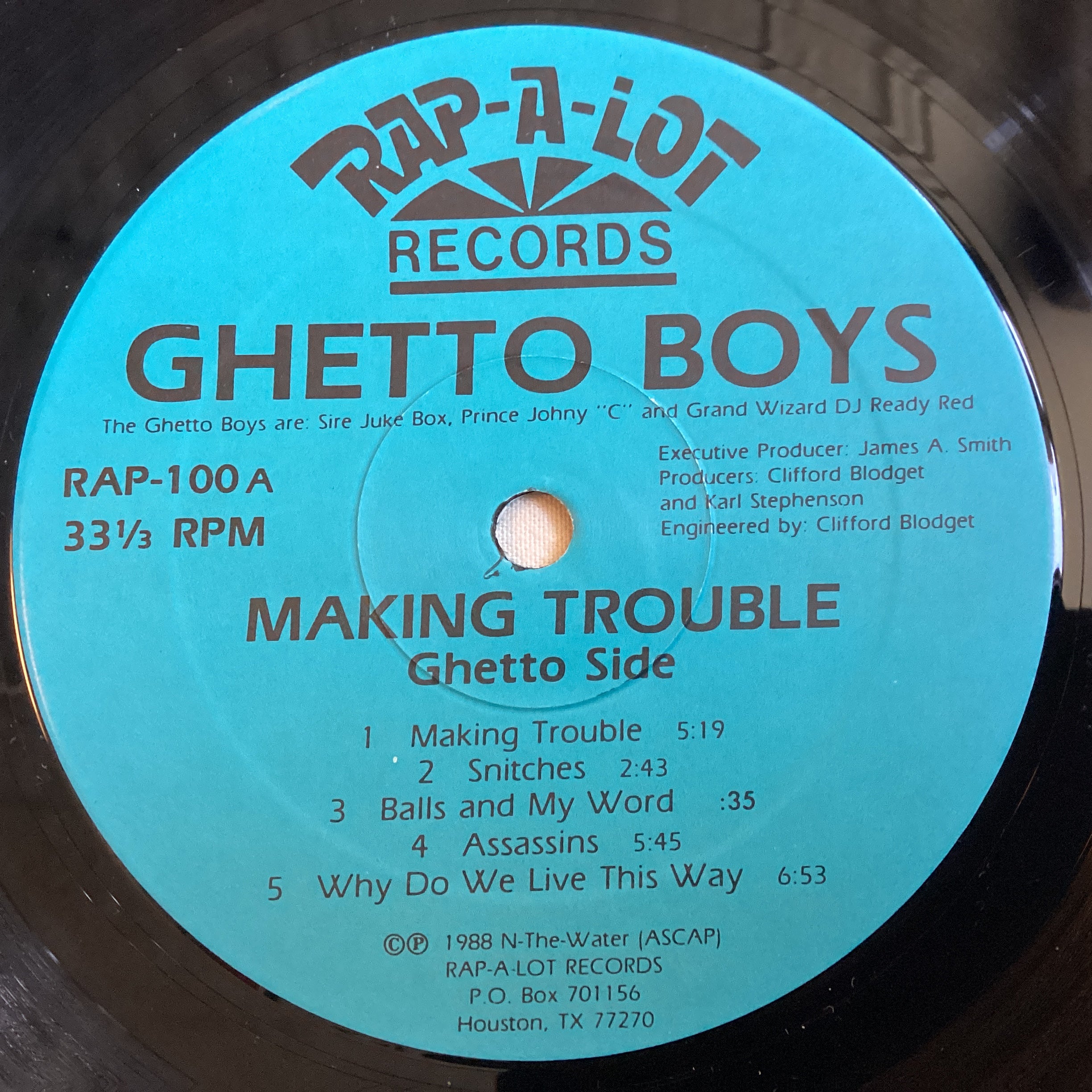 激安特価 洋楽 Ghetto Trouble Making Boys 洋楽 - unireald.edu.al