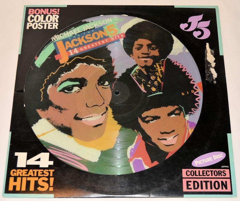 Michael Jackson: Ben: CDs y Vinilo