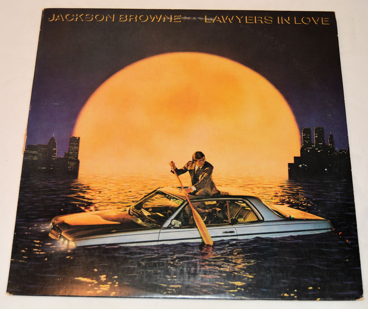 Browne, Jackson - Lawyers In Love