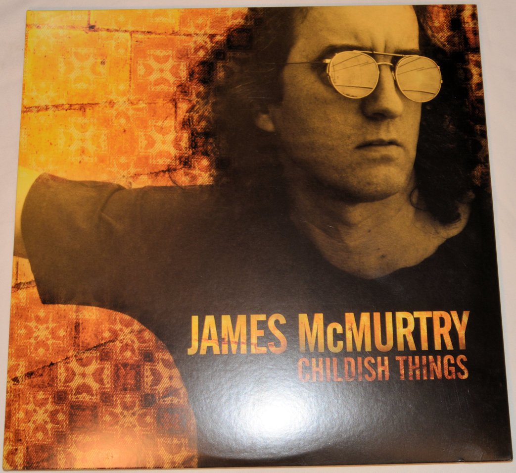 McMurtry, James - Childish Things