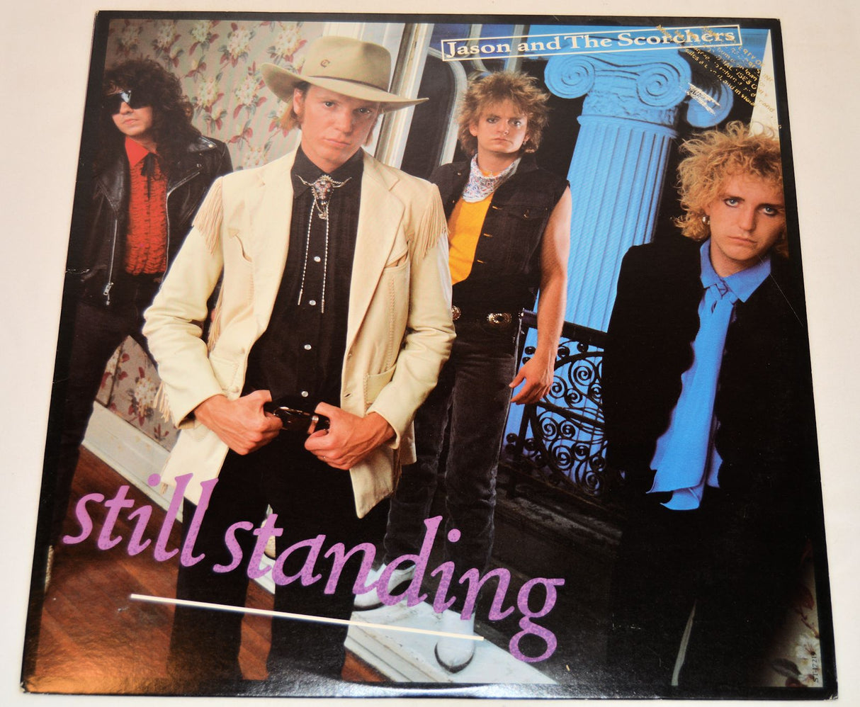 Jason & The Scorchers - Still Standing