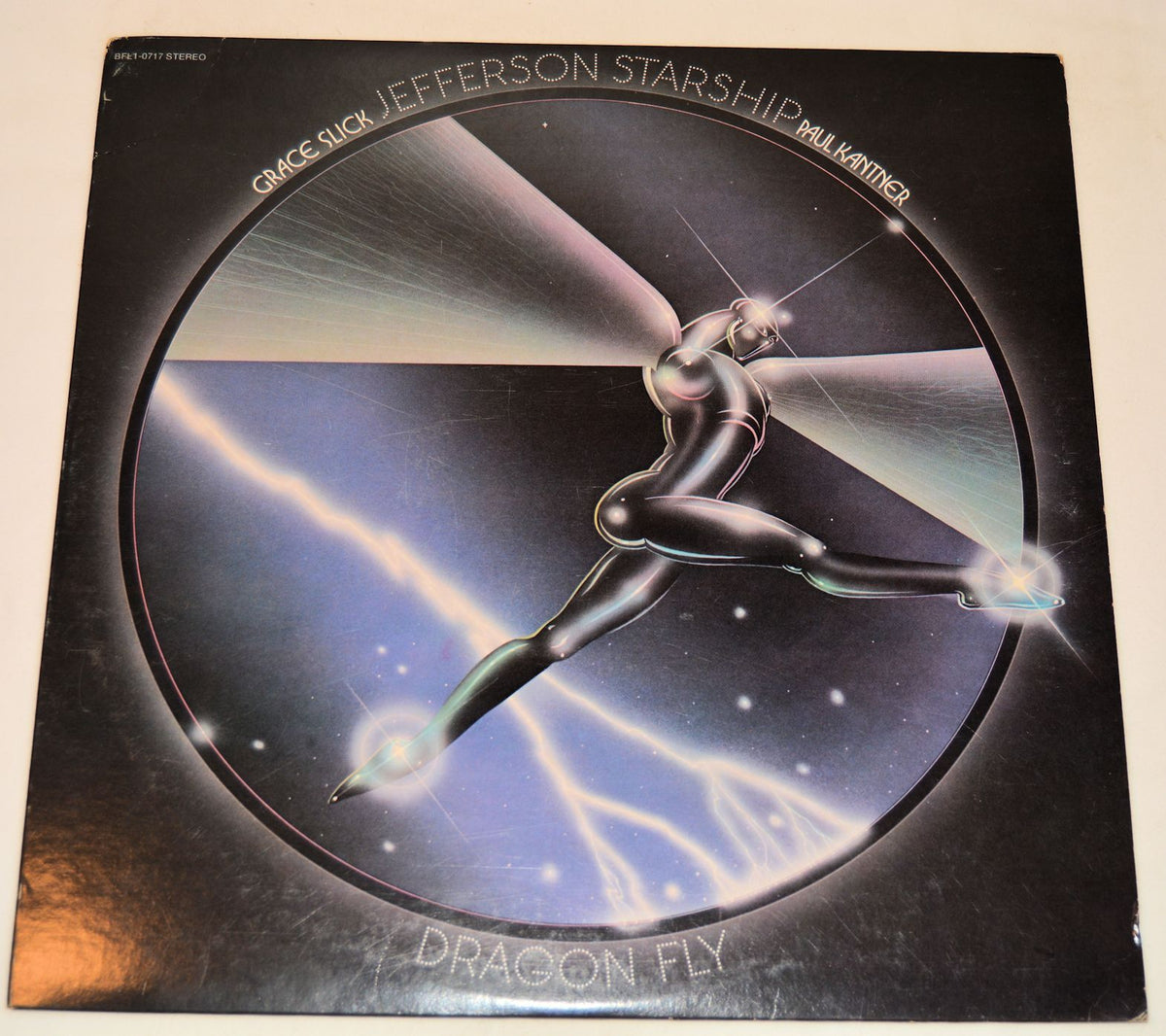 Jefferson Starship - Dragon Fly, Vinyl Record Album LP – Joe's Albums