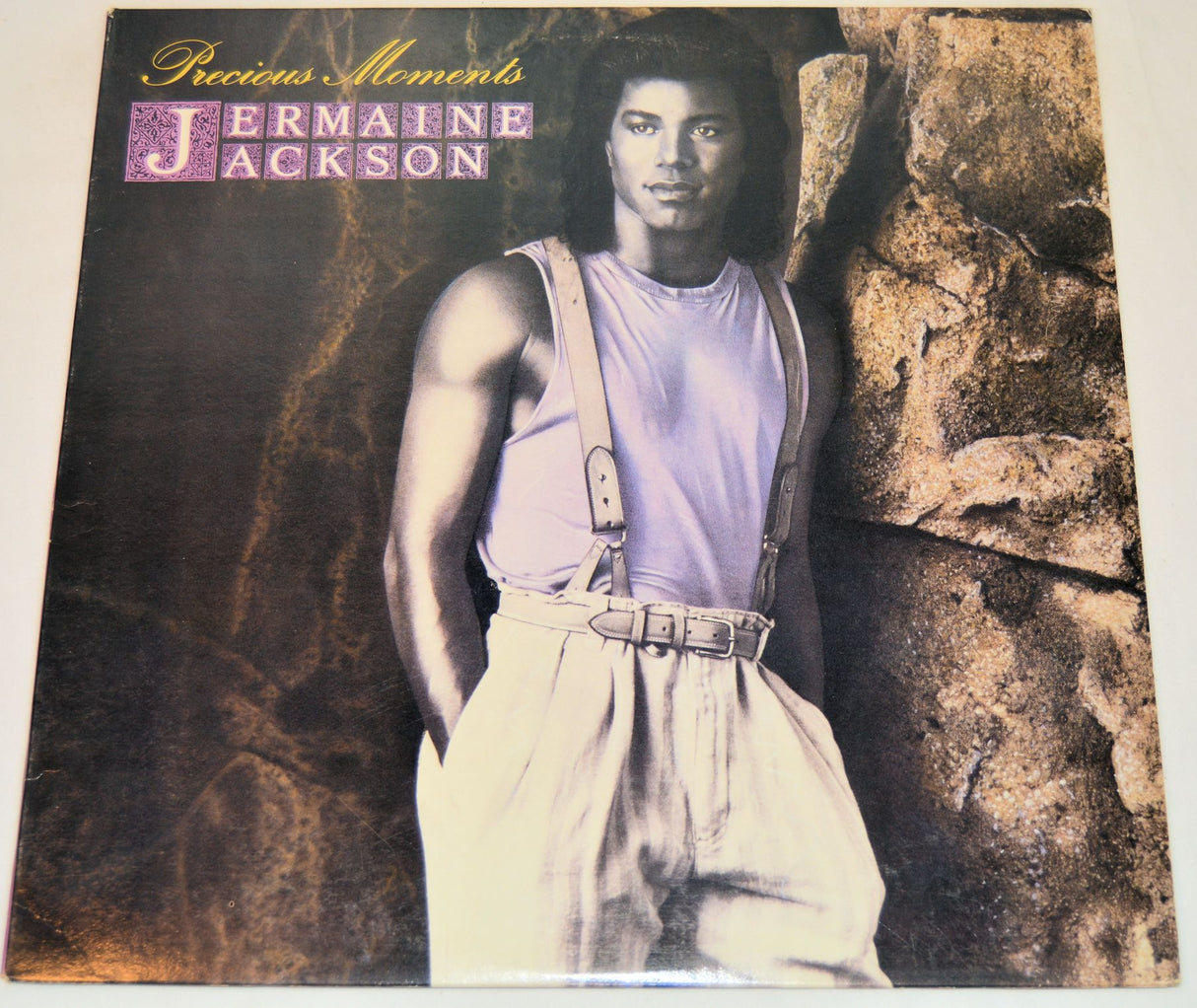 Jackson, Jermaine - Precious Moments