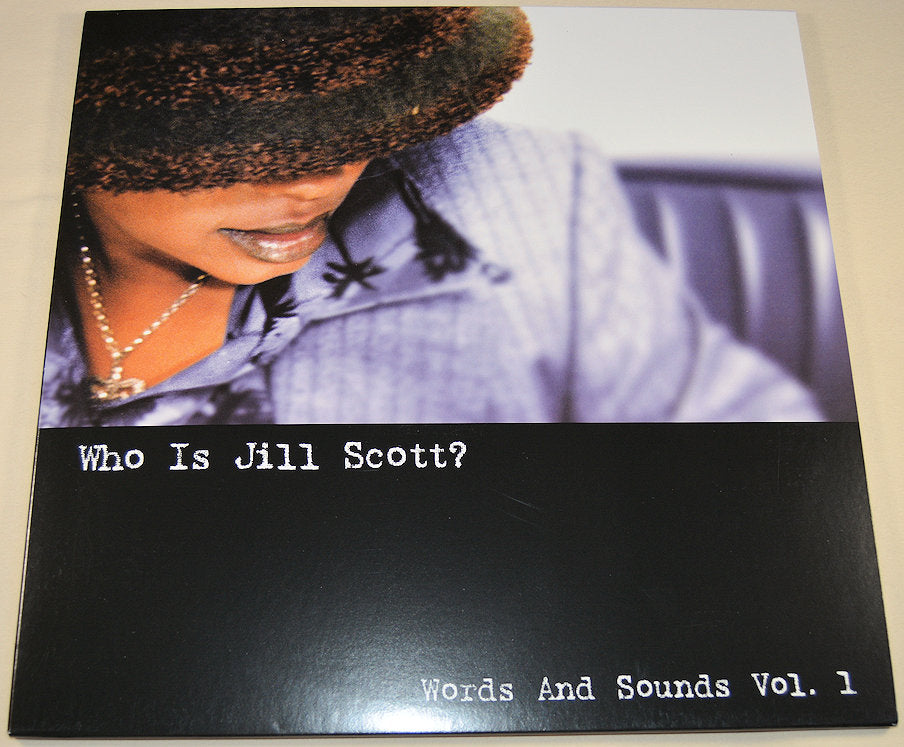 Scott, Jill - Who Is