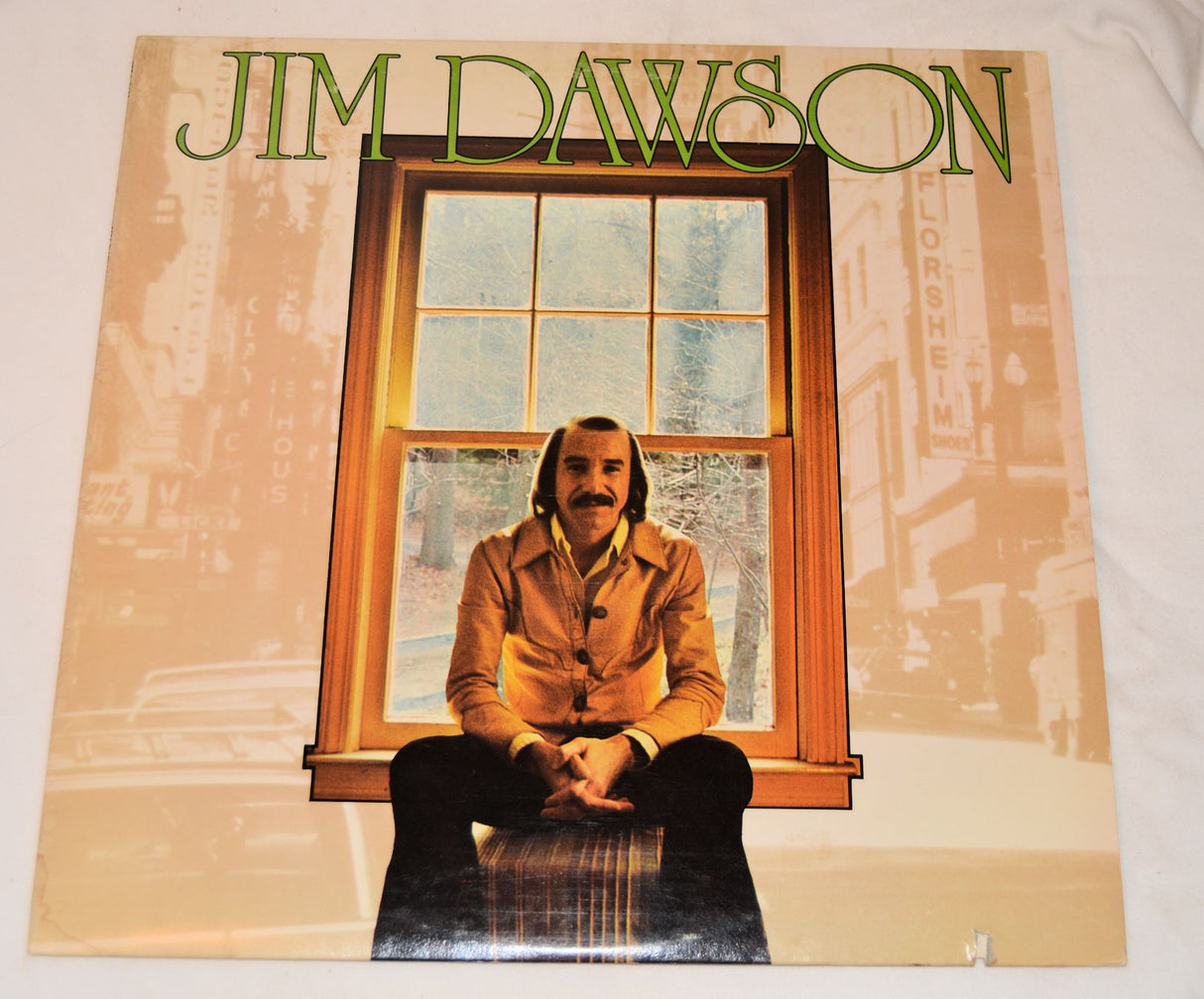 Dawson, Jim - Jim Dawson