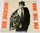 Jackson, Joe - I'm The Man