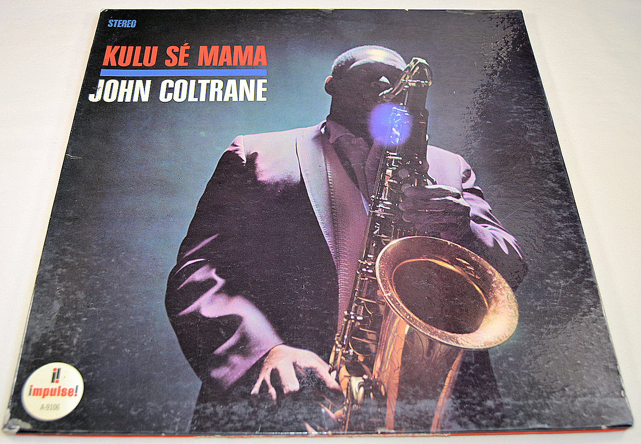 John Coltrane – Kulu Sé Mama - 洋楽