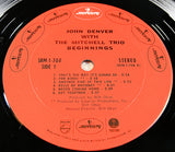 Denver, John - Beginnings