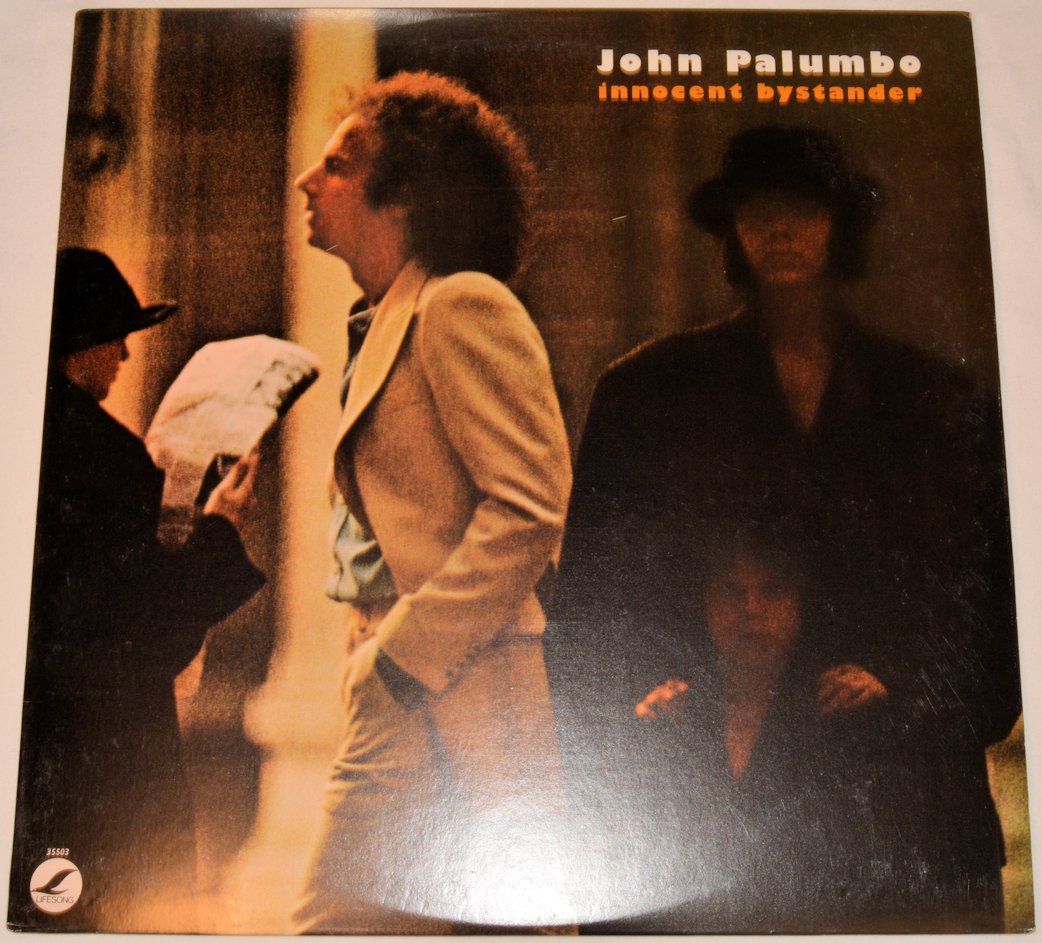 Palumbo, John - Innocent Bystander