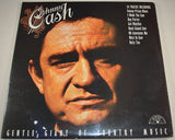 Cash, Johnny - Gentle Giant Of Country Music