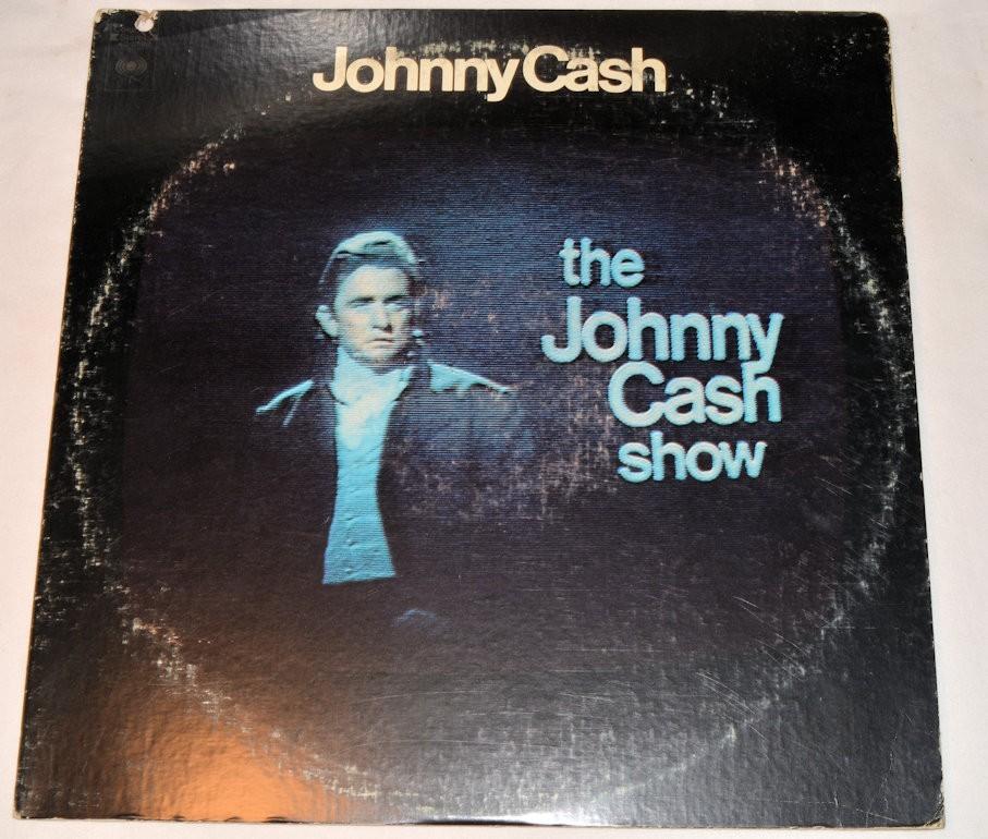 Cash, Johnny - Show