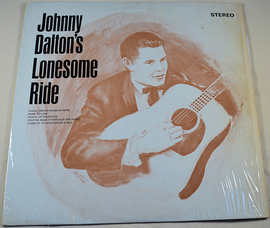 Dalton, Johnny - Lonesome Ride