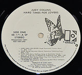 Collins, Judy - Hard Times For Lovers