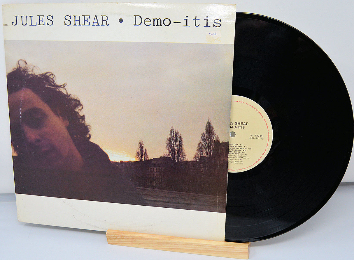 Shear, Jules - Demo-itis