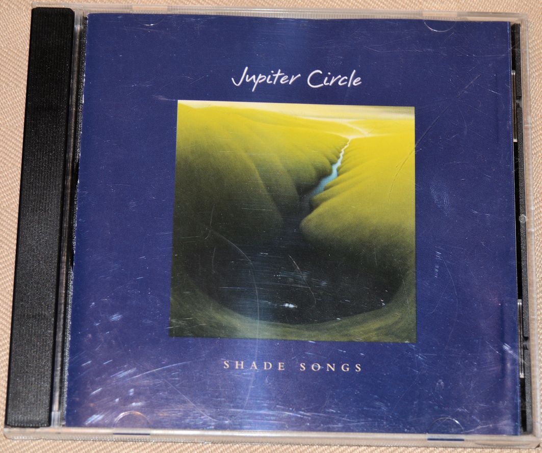 Jupiter Circle - Shade Songs