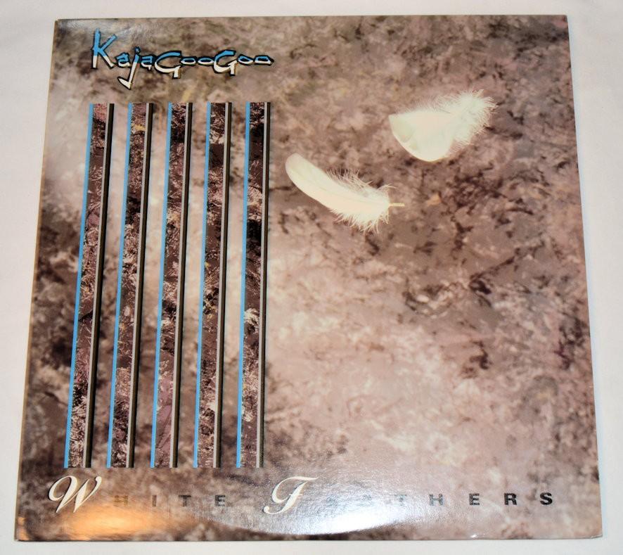 White Feathers - Album by Kajagoogoo