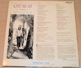 Wolf, Kate - Safe At Anchor