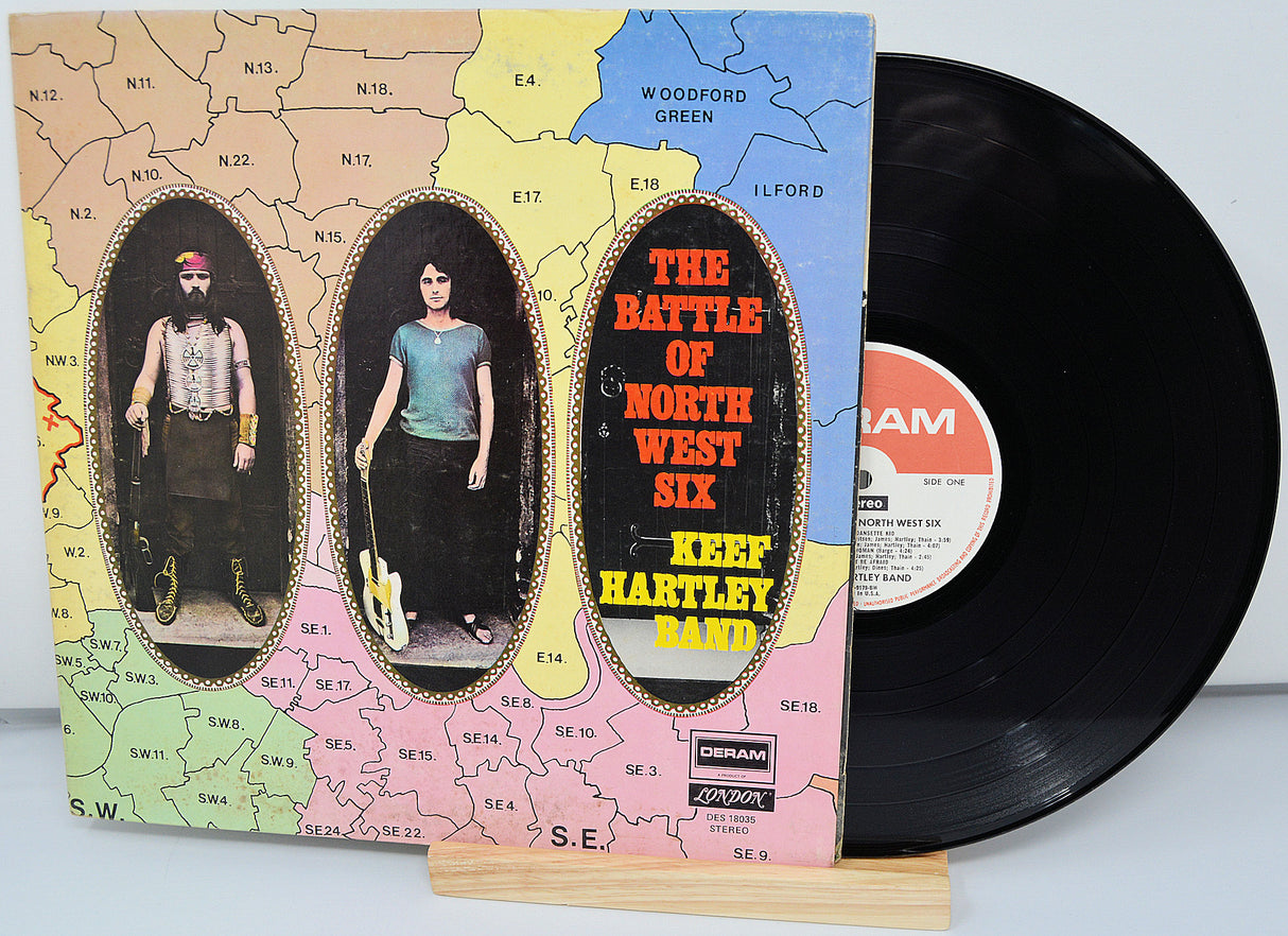 Keef Hartley Band - Battle Of North West Six