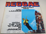 Lazarus, Ken - Reggae Greatest Hits