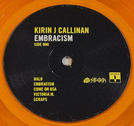 Callinan, Kirin J - Embracism