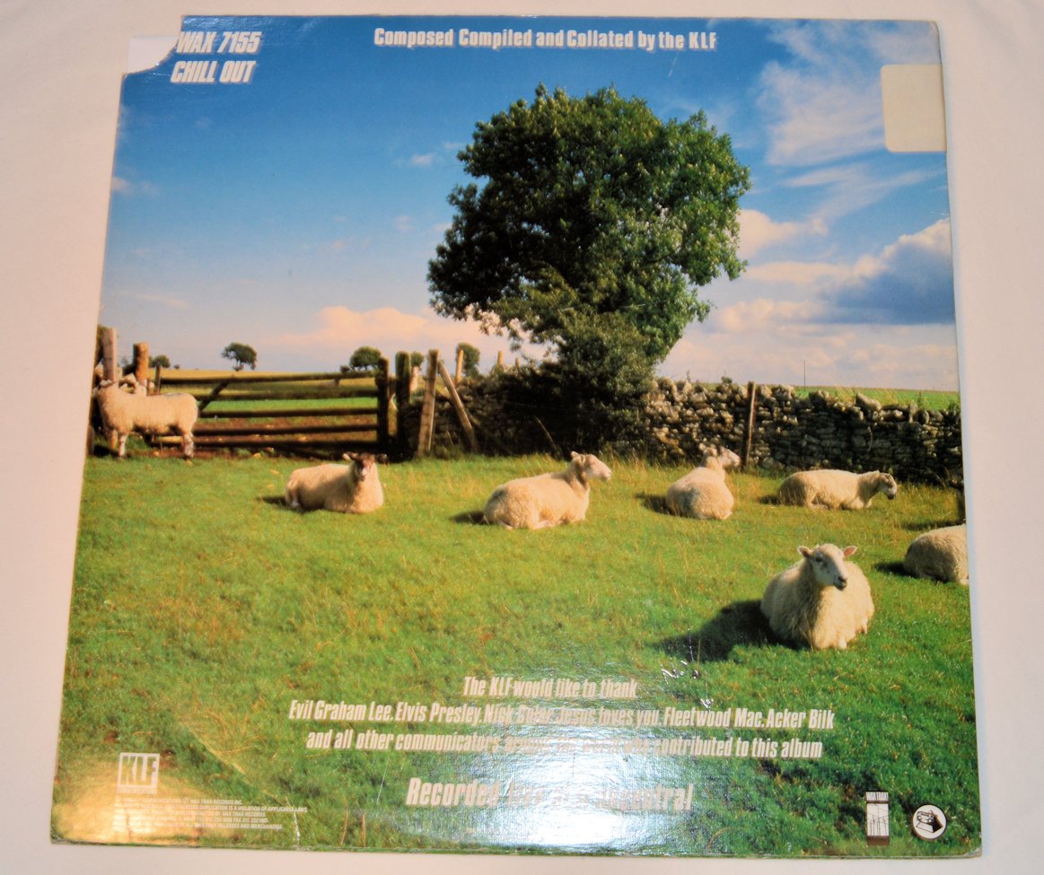 KLF, The - Chill Out