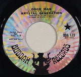 Krystal Generation – Good Man