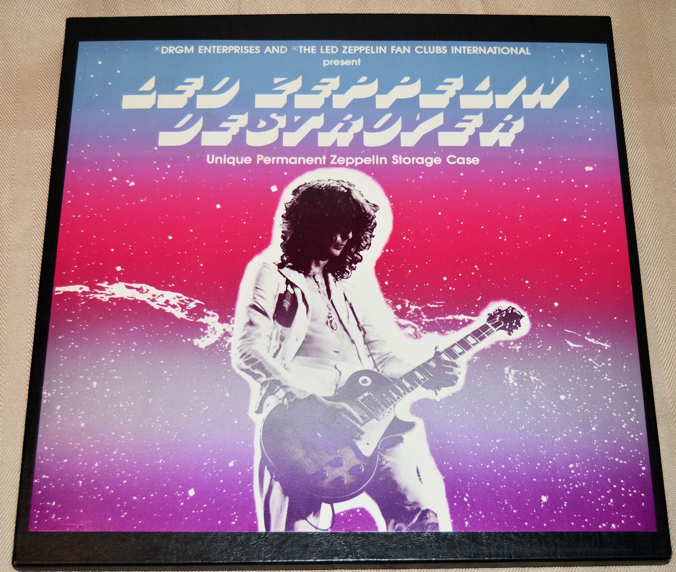 Led Zeppelin - Destroyer