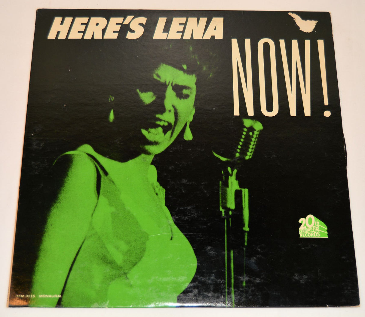 Horne, Lena - Here's Lena Now!