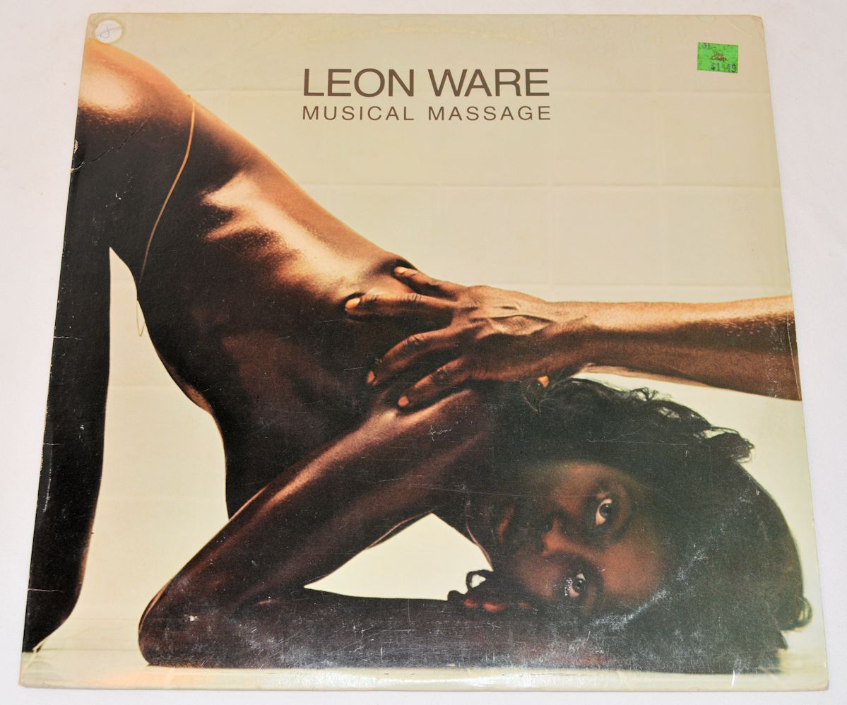 Ware, Leon - Musical Massage