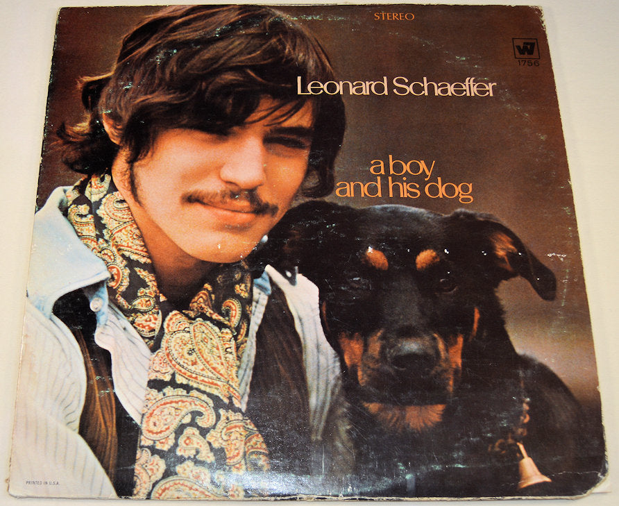 Schaeffer, Leonard - A Boy And His Dog