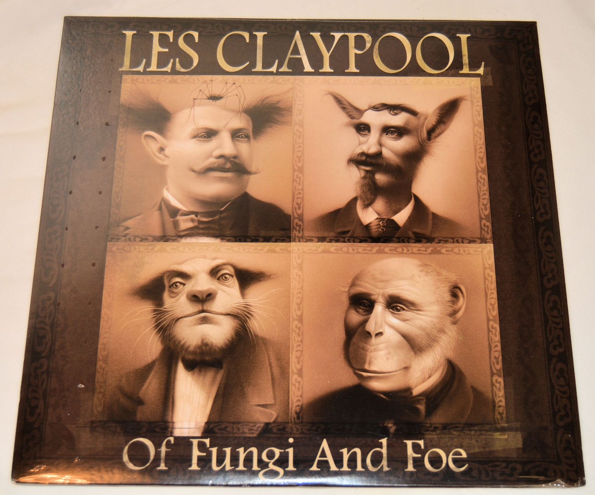 Claypool, Les - Of Fungi & Foe