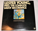 Young, Lester - Complete Savoy