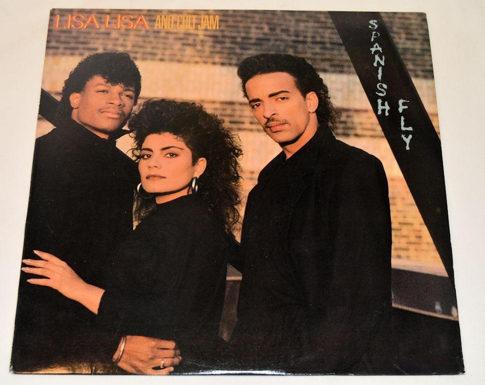 Lisa Lisa & Cult Jam - Spanish Fly