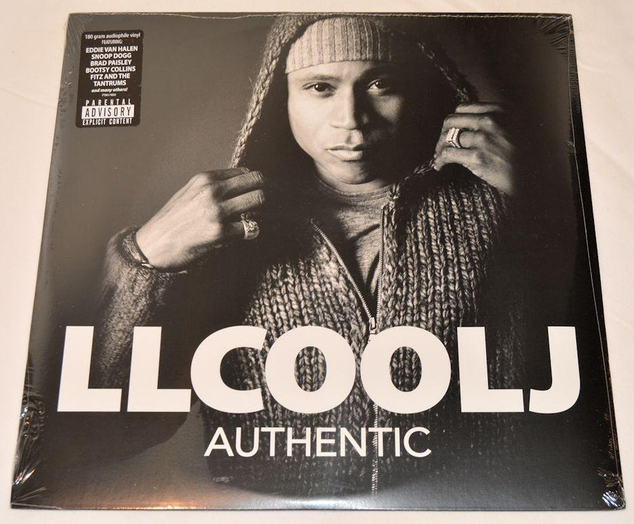 LL Cool J Authentic Joe s Albums