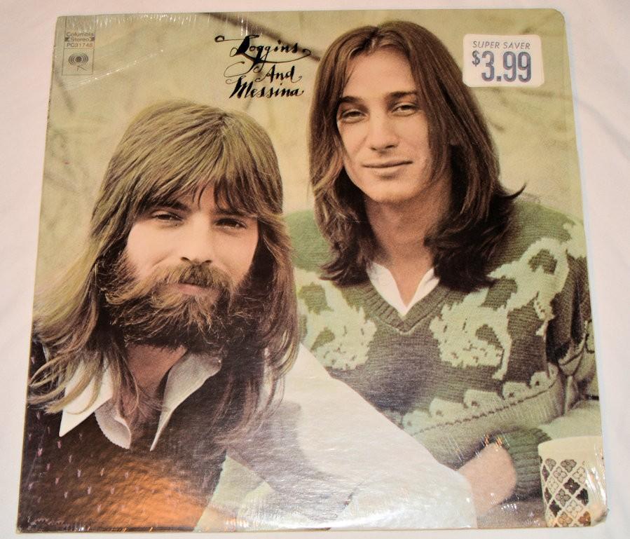 Loggins & Messina - Loggins & Messina – Joe's Albums