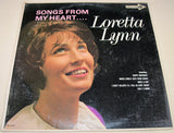 Lynn, Loretta - Songs From My Heart