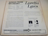 Lynn, Loretta - Songs From My Heart